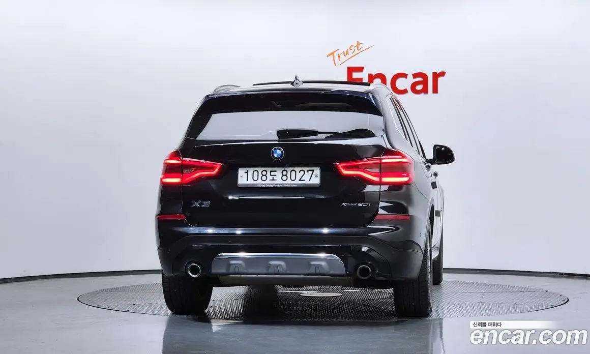 BMW X3 2020 2.0 автомат (гидро), фото 4