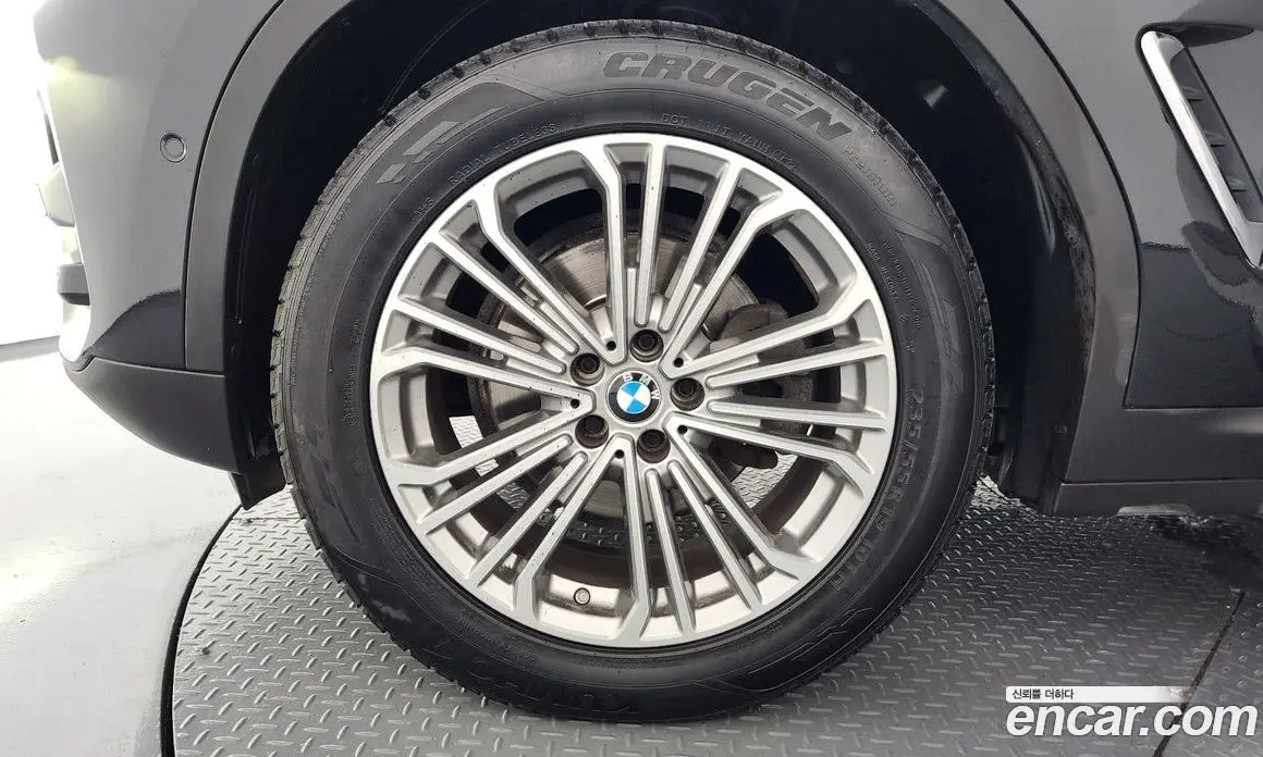 BMW X3 2020 2.0 автомат (гидро), фото 5