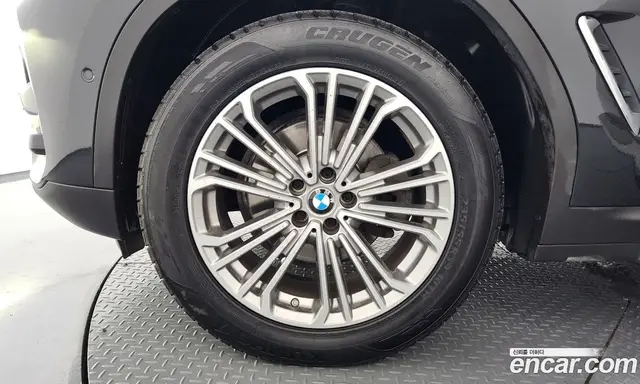 BMW X3 2020 2.0 автомат (гидро), миниатюра 5