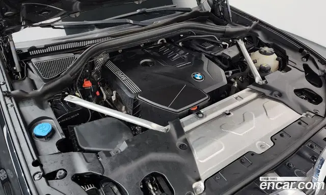 BMW X3 2020 2.0 автомат (гидро), миниатюра 6
