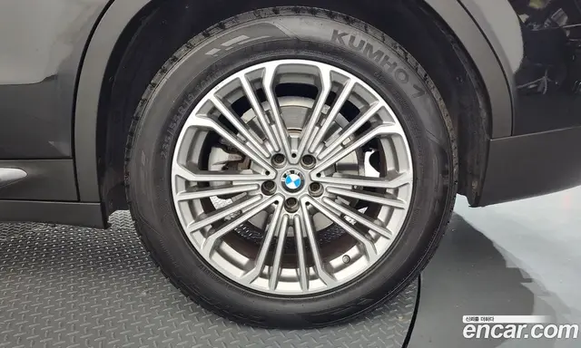 BMW X3 2020 2.0 автомат (гидро), миниатюра 7