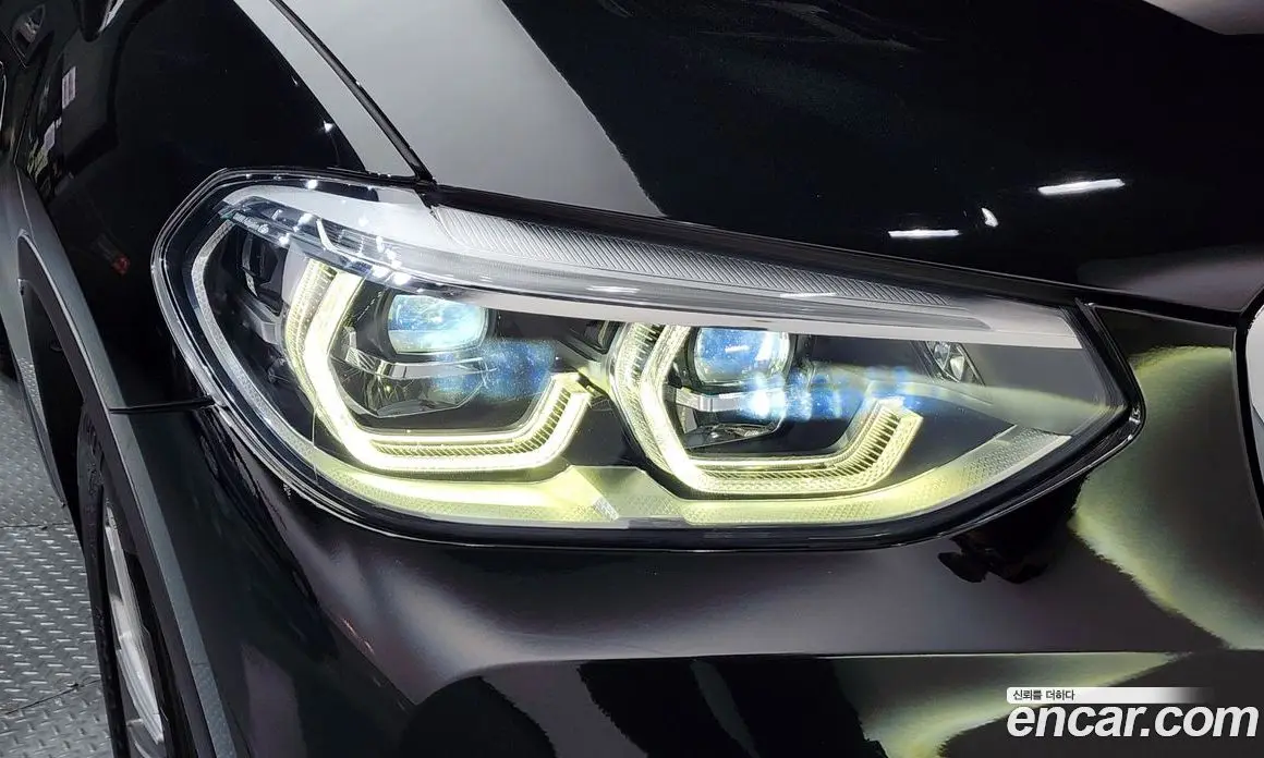 BMW X3 2020 2.0 автомат (гидро), фото 8