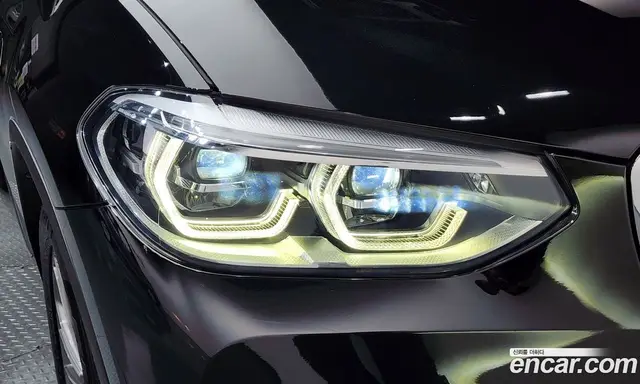 BMW X3 2020 2.0 автомат (гидро), миниатюра 8