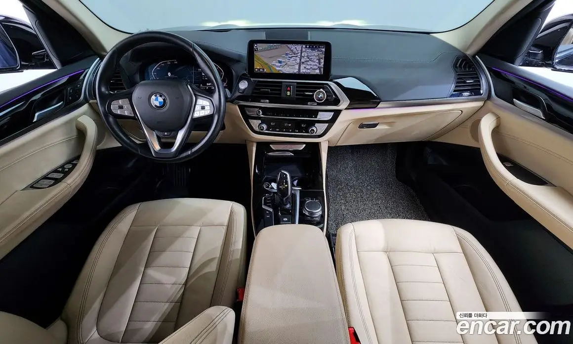 BMW X3 2020 2.0 автомат (гидро), фото 10