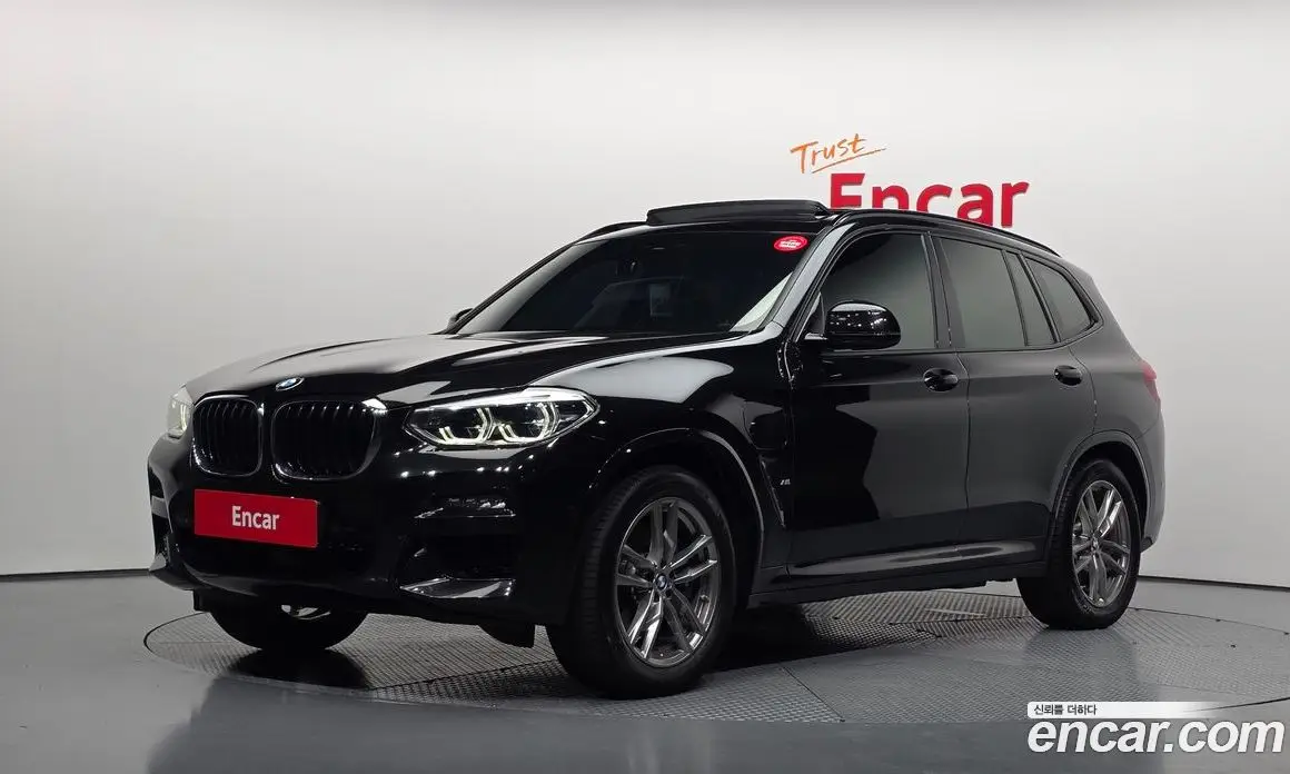 BMW X3 2021 2.0 автомат (гидро), фото 1 BMW X3 2021 2.0 автомат (гидро), фото 1