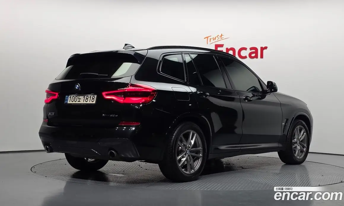 BMW X3 2021 2.0 автомат (гидро), фото 2 BMW X3 2021 2.0 автомат (гидро), фото 2