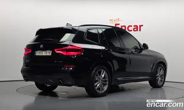 BMW X3 2021 2.0 автомат (гидро), миниатюра 2 BMW X3 2021 2.0 автомат (гидро), миниатюра 2