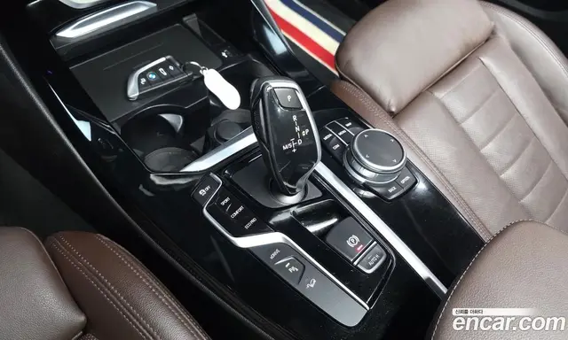 BMW X3 2021 2.0 автомат (гидро), миниатюра 12
