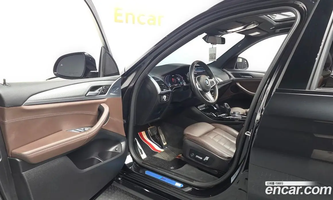BMW X3 2021 2.0 автомат (гидро), фото 13 BMW X3 2021 2.0 автомат (гидро), фото 13