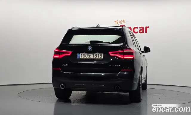 BMW X3 2021 2.0 автомат (гидро), миниатюра 4 BMW X3 2021 2.0 автомат (гидро), миниатюра 4