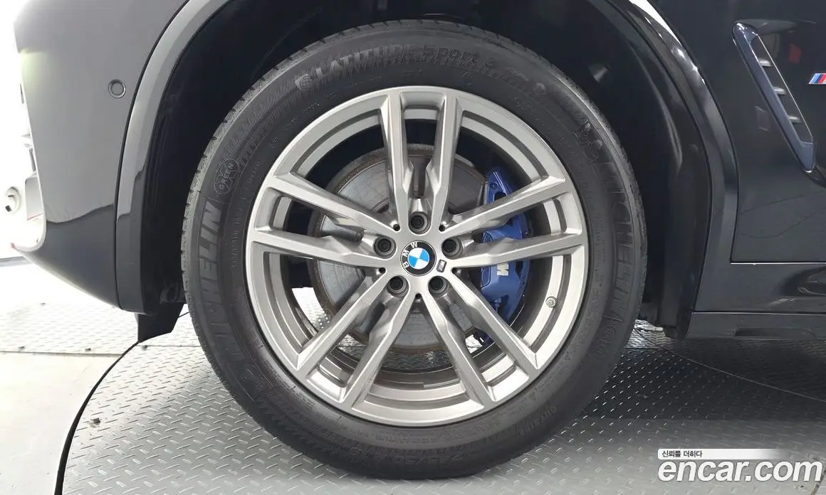 BMW X3 2021 2.0 автомат (гидро), фото 7 BMW X3 2021 2.0 автомат (гидро), фото 7