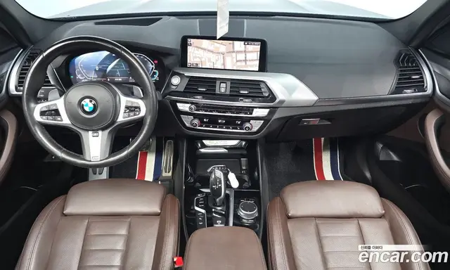 BMW X3 2021 2.0 автомат (гидро), миниатюра 10 BMW X3 2021 2.0 автомат (гидро), миниатюра 10