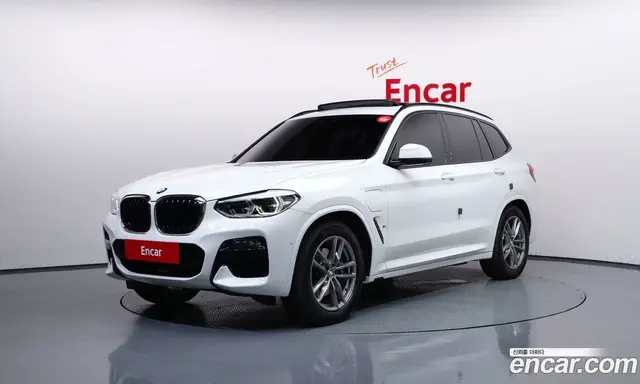 BMW X3, 2021, 61 921 км