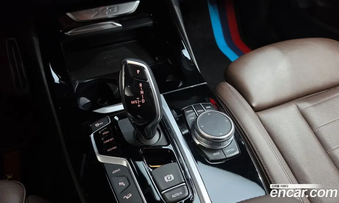 BMW X3 2021 2.0 автомат (гидро), фото 12