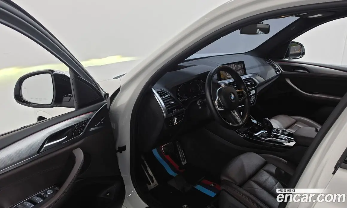 BMW X3 2021 2.0 автомат (гидро), фото 13