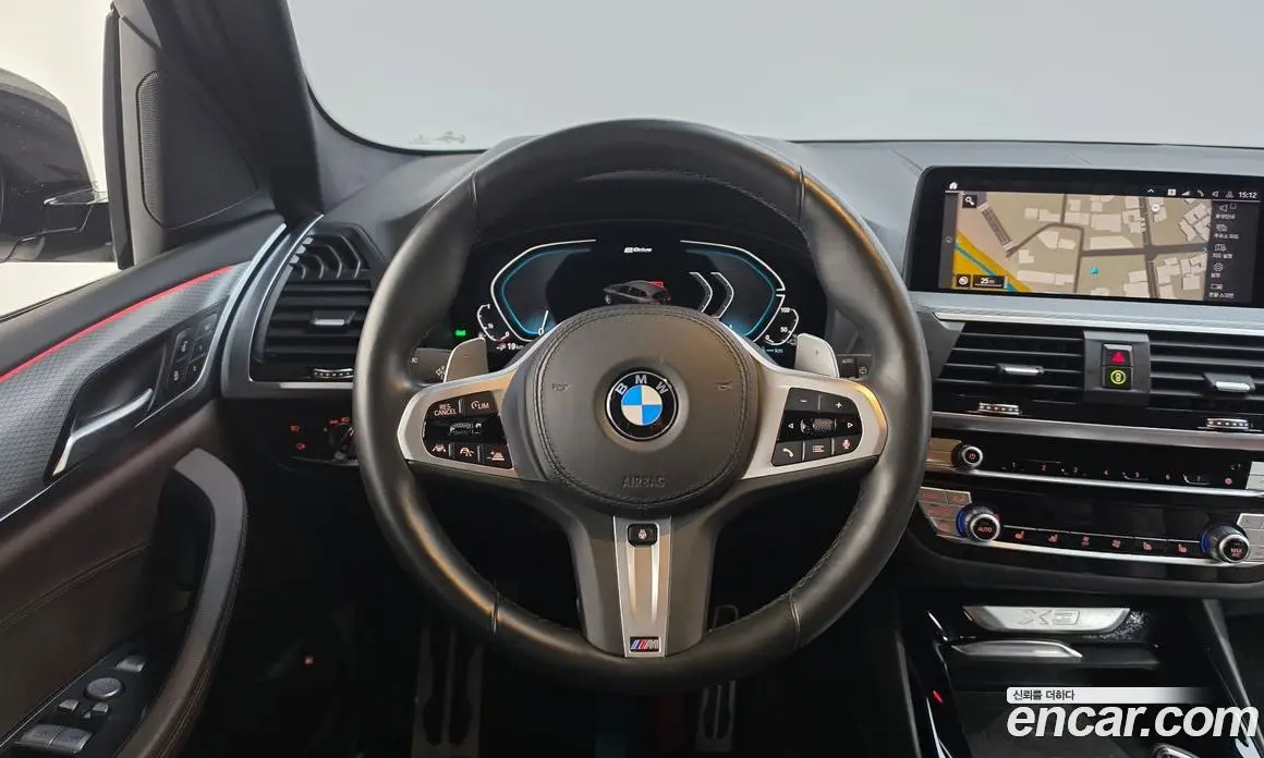 BMW X3 2021 2.0 автомат (гидро), фото 19