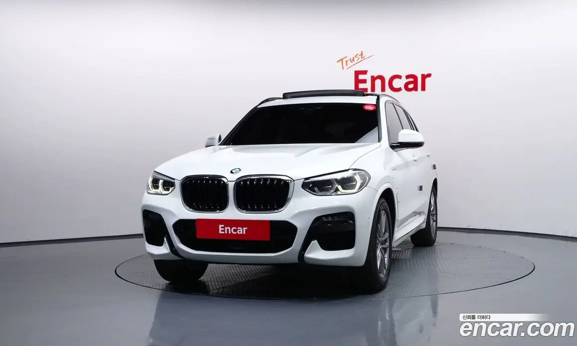 BMW X3 2021 2.0 автомат (гидро), фото 3