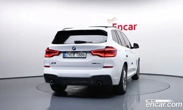 BMW X3 2021 2.0 автомат (гидро), миниатюра 4