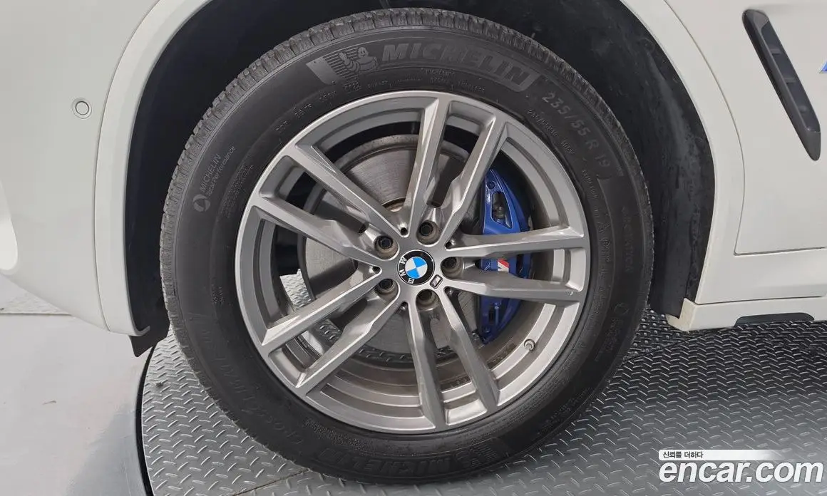 BMW X3 2021 2.0 автомат (гидро), фото 5