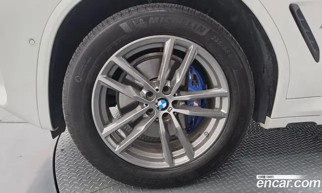 BMW X3 2021 2.0 автомат (гидро), миниатюра 5