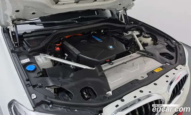 BMW X3 2021 2.0 автомат (гидро), миниатюра 6