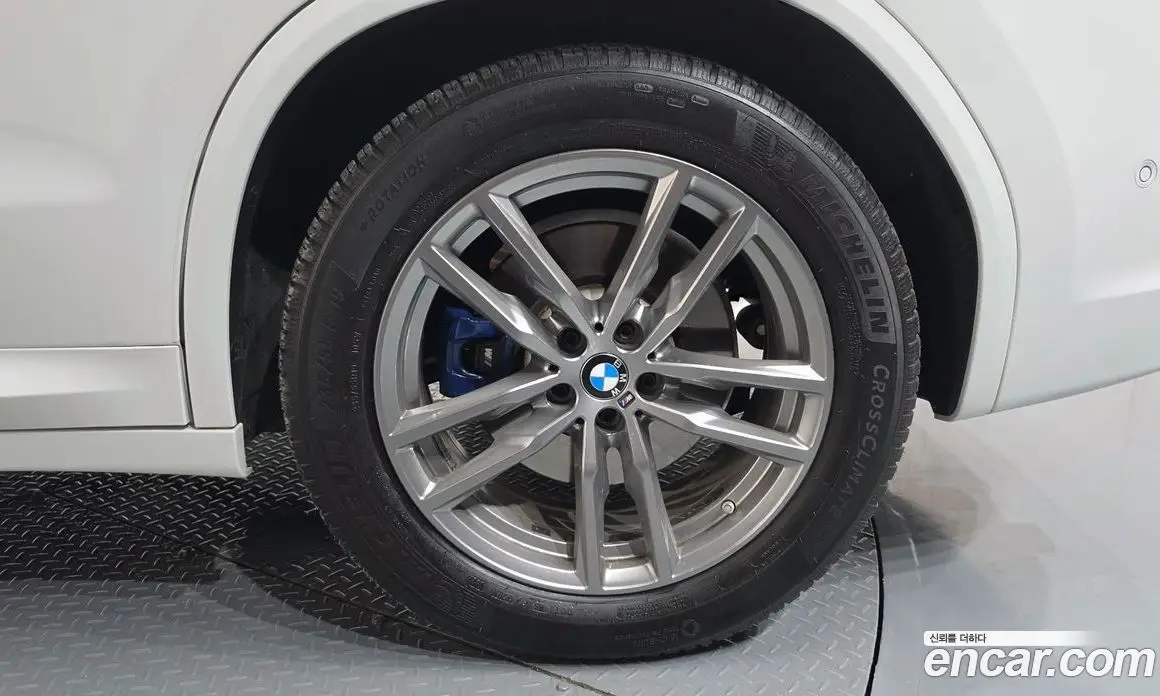 BMW X3 2021 2.0 автомат (гидро), фото 7
