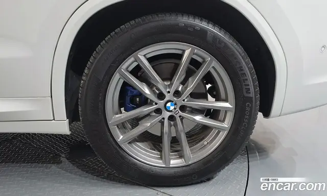BMW X3 2021 2.0 автомат (гидро), миниатюра 7