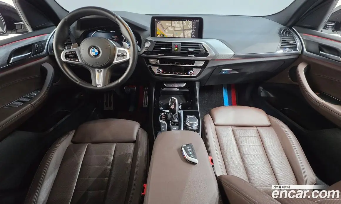 BMW X3 2021 2.0 автомат (гидро), фото 10