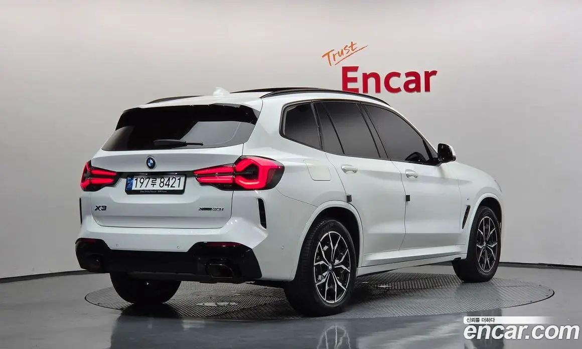 BMW X3 2023 2.0 автомат (гидро), фото 1 BMW X3 2023 2.0 автомат (гидро), фото 1