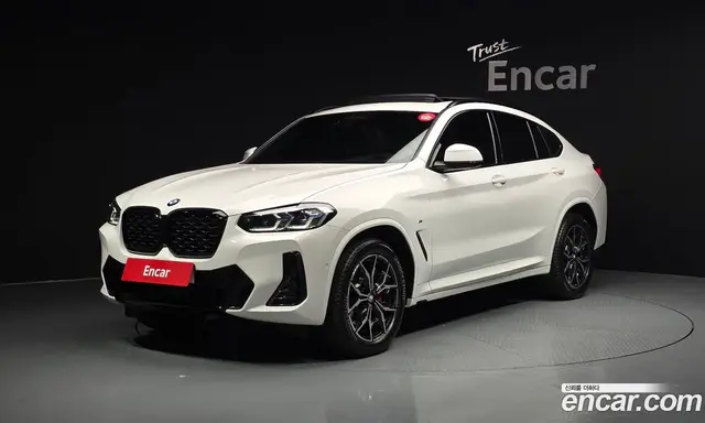 BMW X4, 2022, 8 173 км