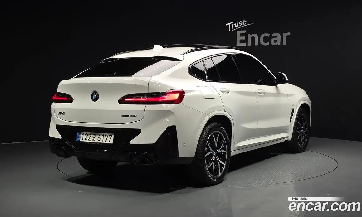 BMW X4 2022 2.0 автомат (гидро), фото 2 BMW X4 2022 2.0 автомат (гидро), фото 2