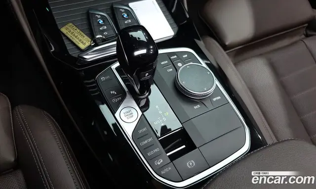 BMW X4 2022 2.0 автомат (гидро), миниатюра 12