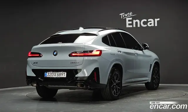 BMW X4 2024 2.0 автомат (гидро), миниатюра 2 BMW X4 2024 2.0 автомат (гидро), миниатюра 2