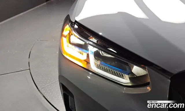 BMW X4 2024 2.0 автомат (гидро), миниатюра 8 BMW X4 2024 2.0 автомат (гидро), миниатюра 8