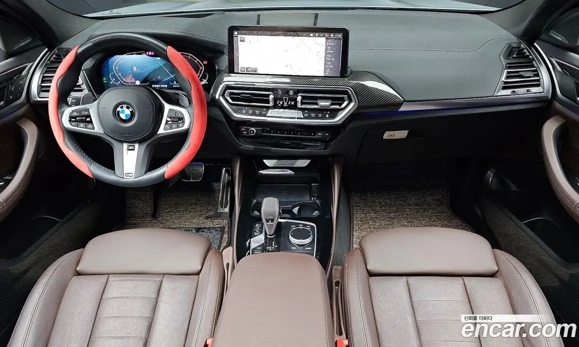 BMW X4 2024 2.0 автомат (гидро), фото 10 BMW X4 2024 2.0 автомат (гидро), фото 10