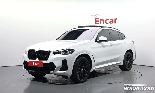 BMW X4, 2025, 5 847 км