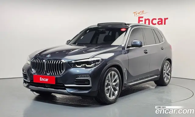 BMW X5, 2020, 46 377 км