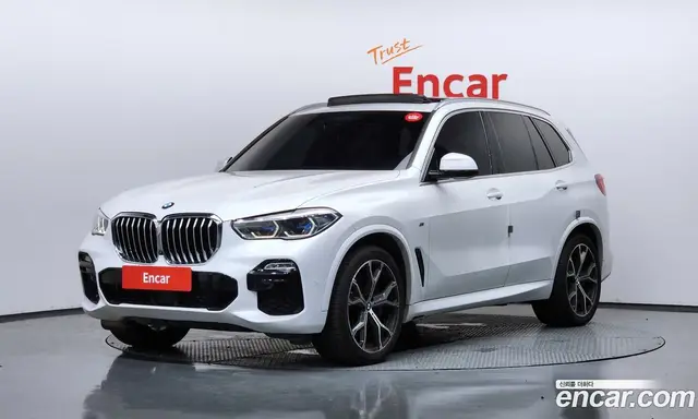 BMW X5, 2020, 96 654 км