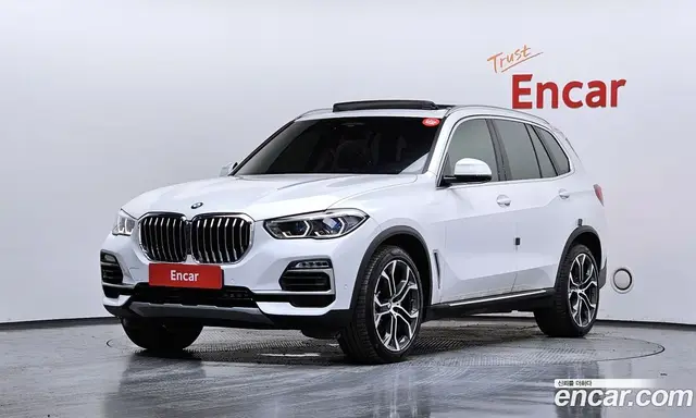BMW X5, 2021, 87 335 км