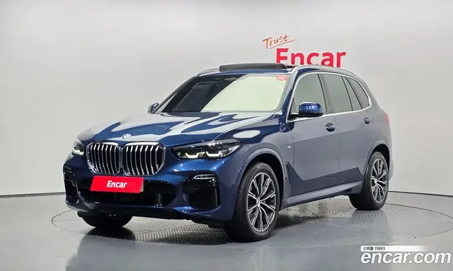 BMW X5, 2021, 63 640 км