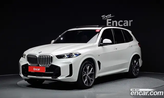 BMW X5, 2024, 35 774 км