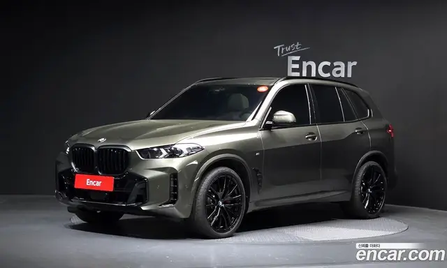 BMW X5, 2025, 3 251 км