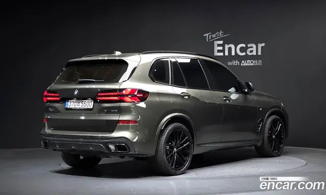 BMW X5 2025 3.0 автомат (гидро), миниатюра 2