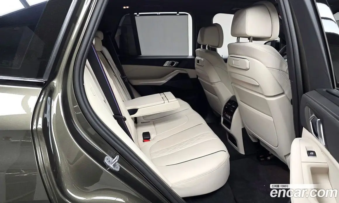 BMW X5 2025 3.0 автомат (гидро), фото 17