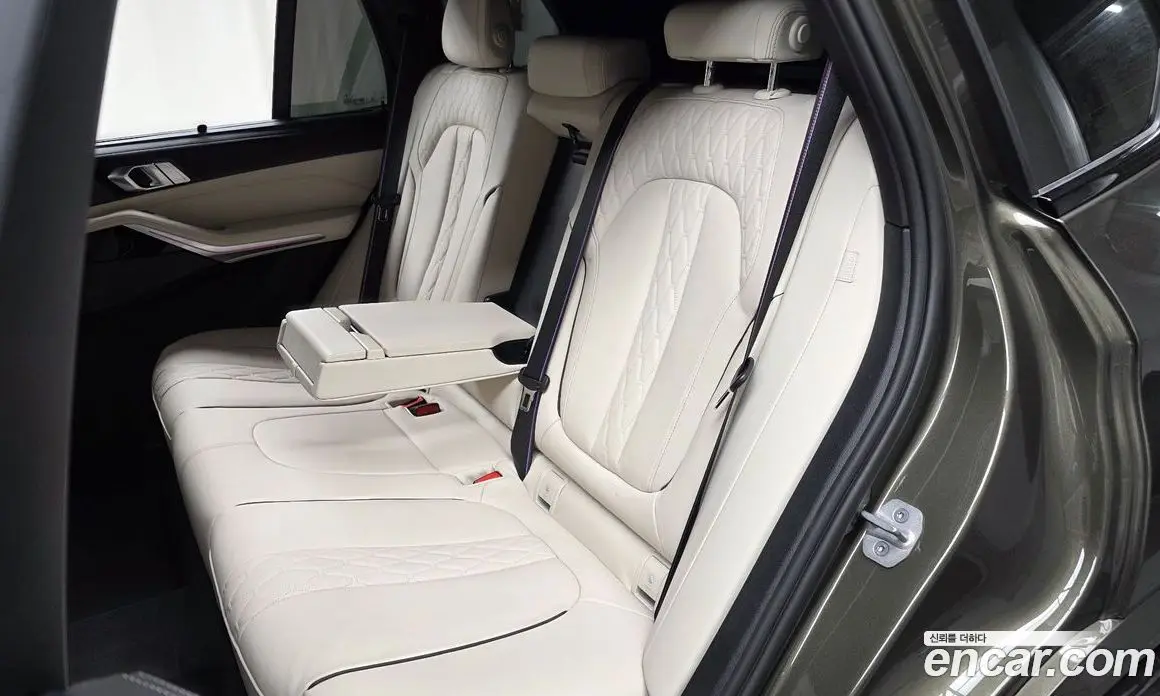 BMW X5 2025 3.0 автомат (гидро), фото 18