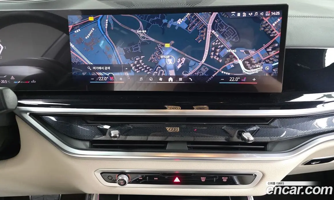 BMW X5 2025 3.0 автомат (гидро), фото 19