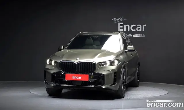BMW X5 2025 3.0 автомат (гидро), миниатюра 3