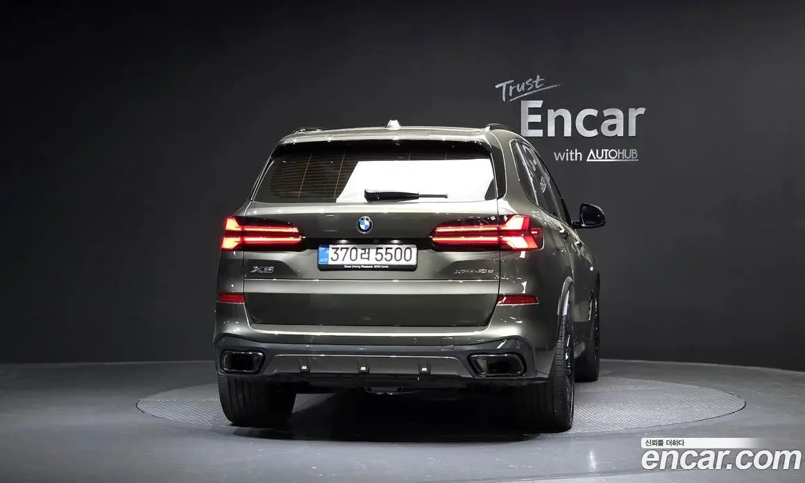 BMW X5 2025 3.0 автомат (гидро), фото 4