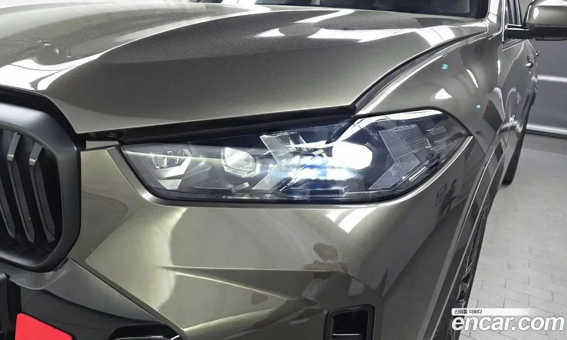 BMW X5 2025 3.0 автомат (гидро), фото 8