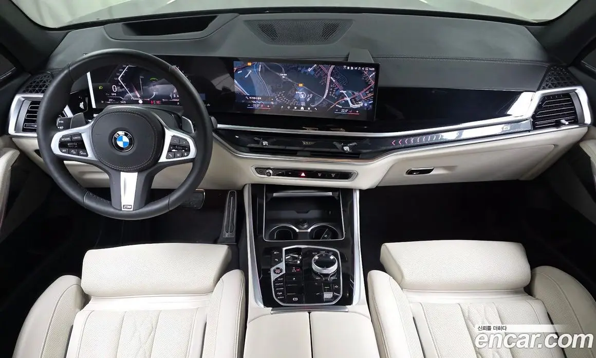 BMW X5 2025 3.0 автомат (гидро), фото 10